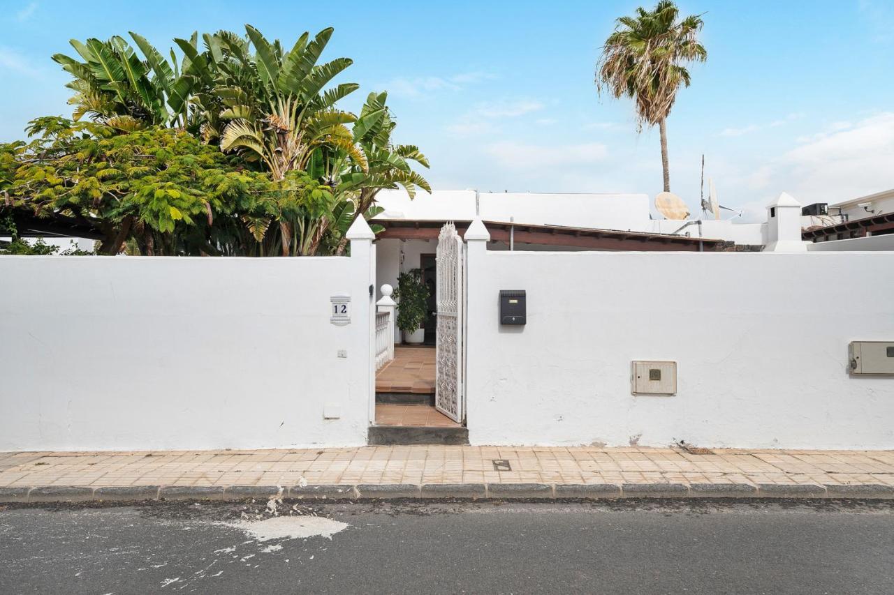 Casa Colleen Puerto del Carmen  Exteriör bild