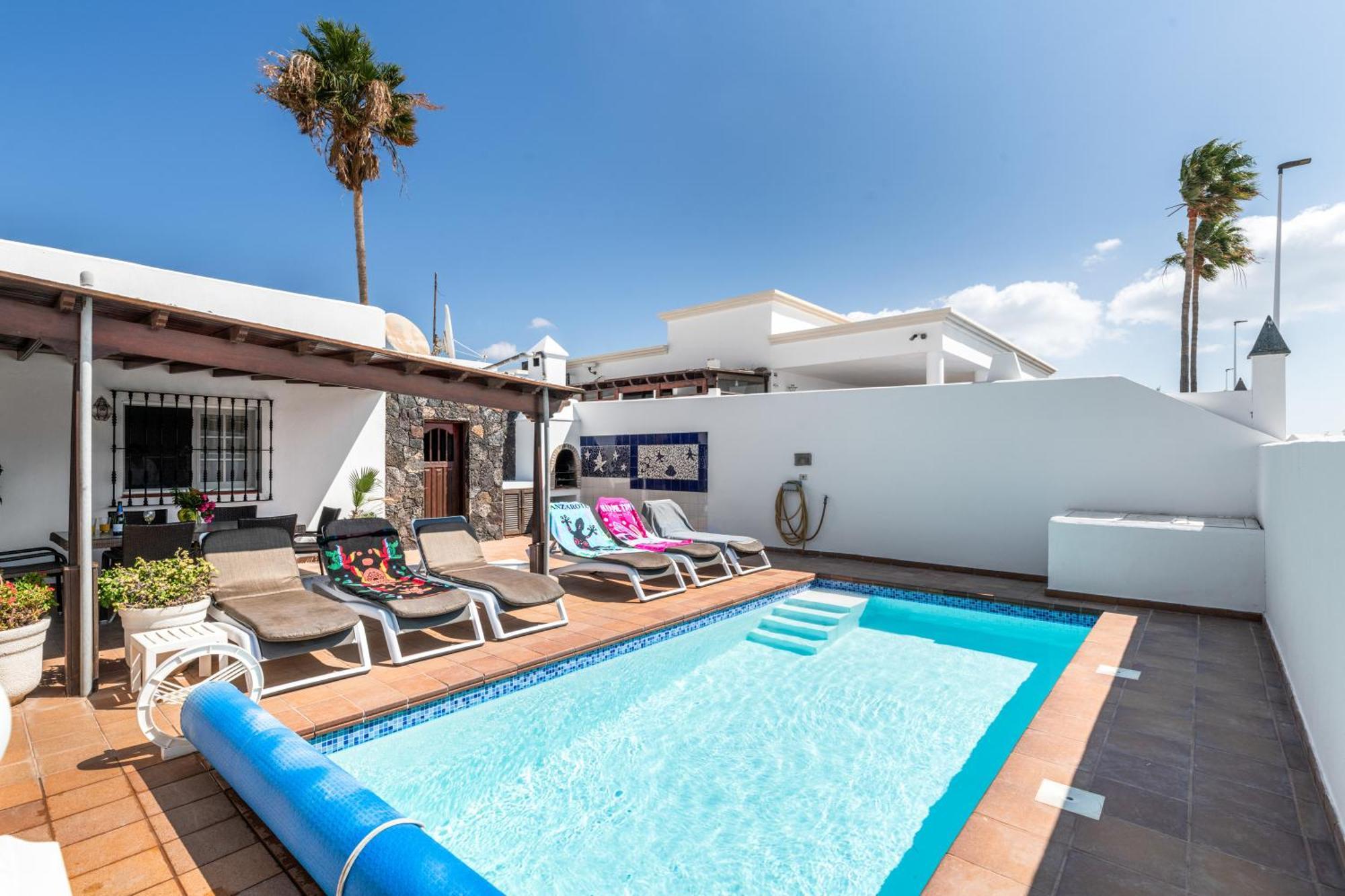 Casa Colleen Puerto del Carmen  Exteriör bild