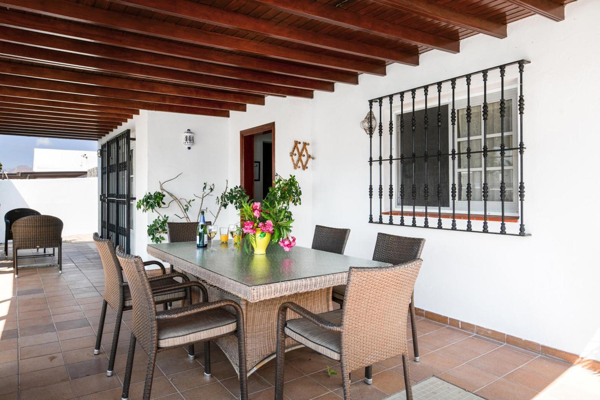 Casa Colleen Puerto del Carmen  Exteriör bild