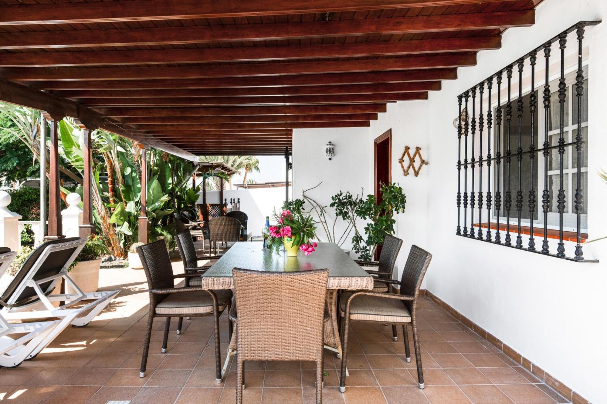 Casa Colleen Puerto del Carmen  Exteriör bild